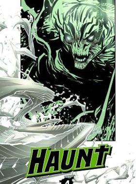 【预售】Haunt, Volume 4