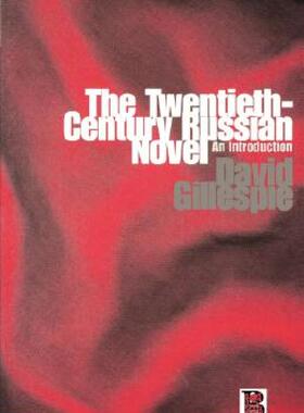 【预售】The Twentieth-Century Russian Novel