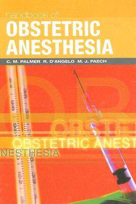 【预售】Handbook of Obstetric Anesthesia