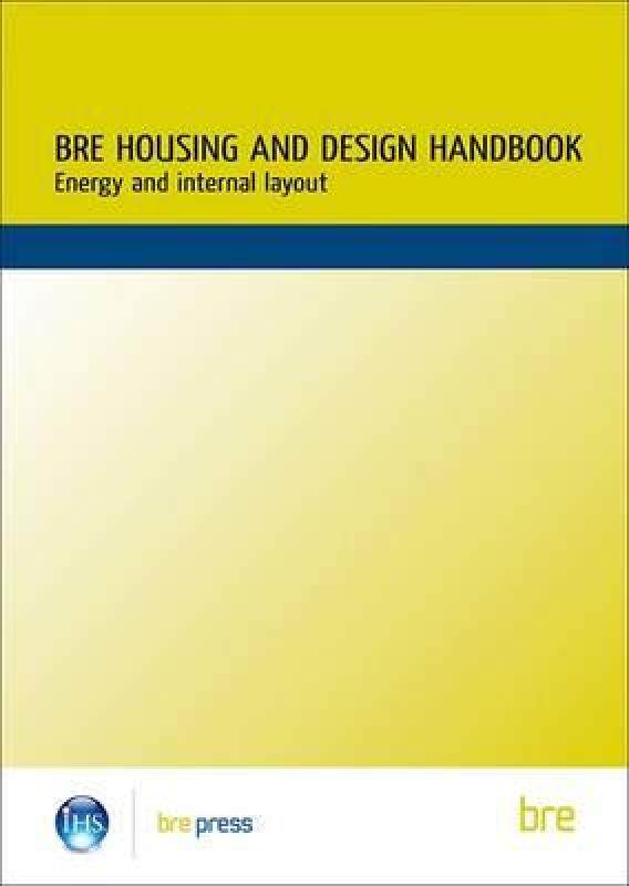 【预售】Bre Housing Design Handbook: Energy and Internal