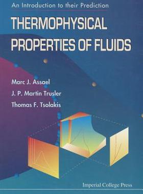 【预售】Thermophysical Properties of Fluids: An Introduction