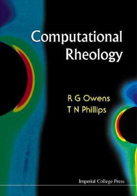 【预售】Computational Rheology