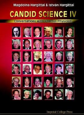 【预售】Candid Science IV: Conversations with Famous