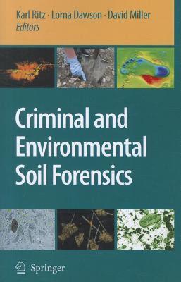 【预售】Criminal and Environmental Soil Forensics