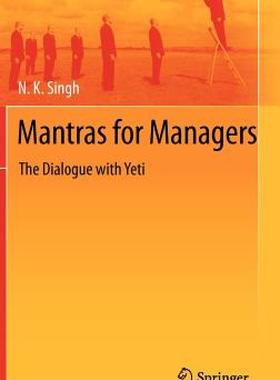 【预售】Mantras for Managers: The Dialogue with Yeti