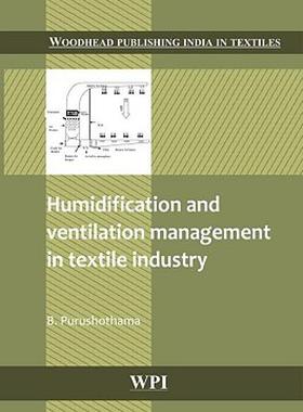 【预售】Humidification and Ventilation Management in Textile
