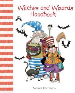【预售】Witches Handbook
