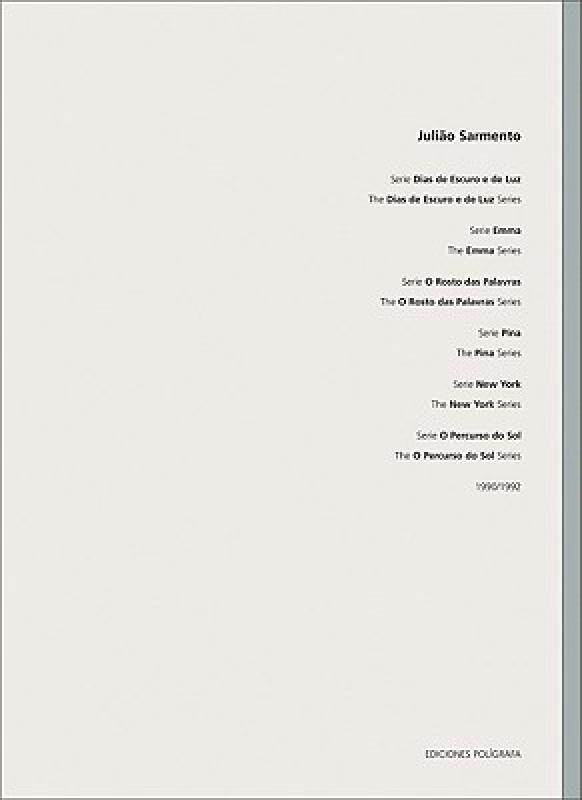 【预售】Juliao Sarmento: Series