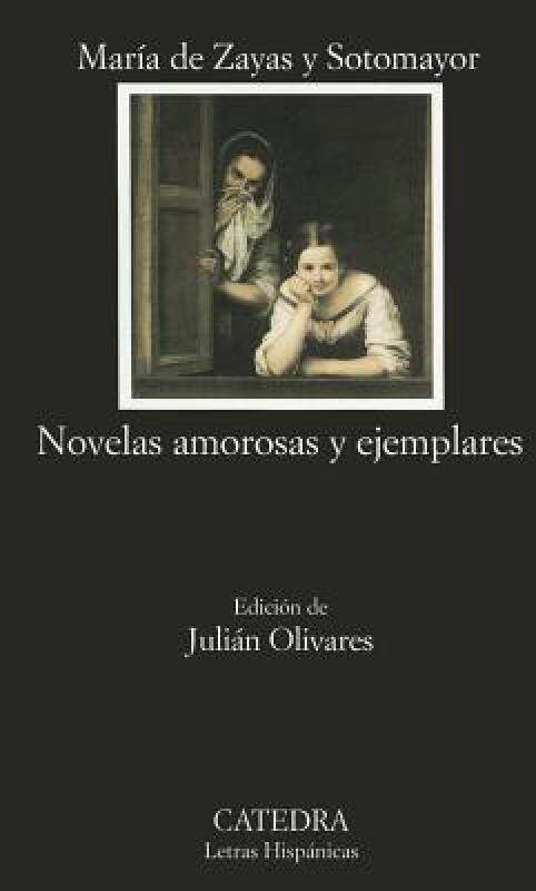 【预售】Novelas Amorosas y Ejemplares