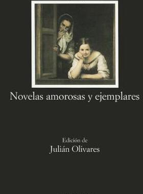 【预售】Novelas Amorosas y Ejemplares