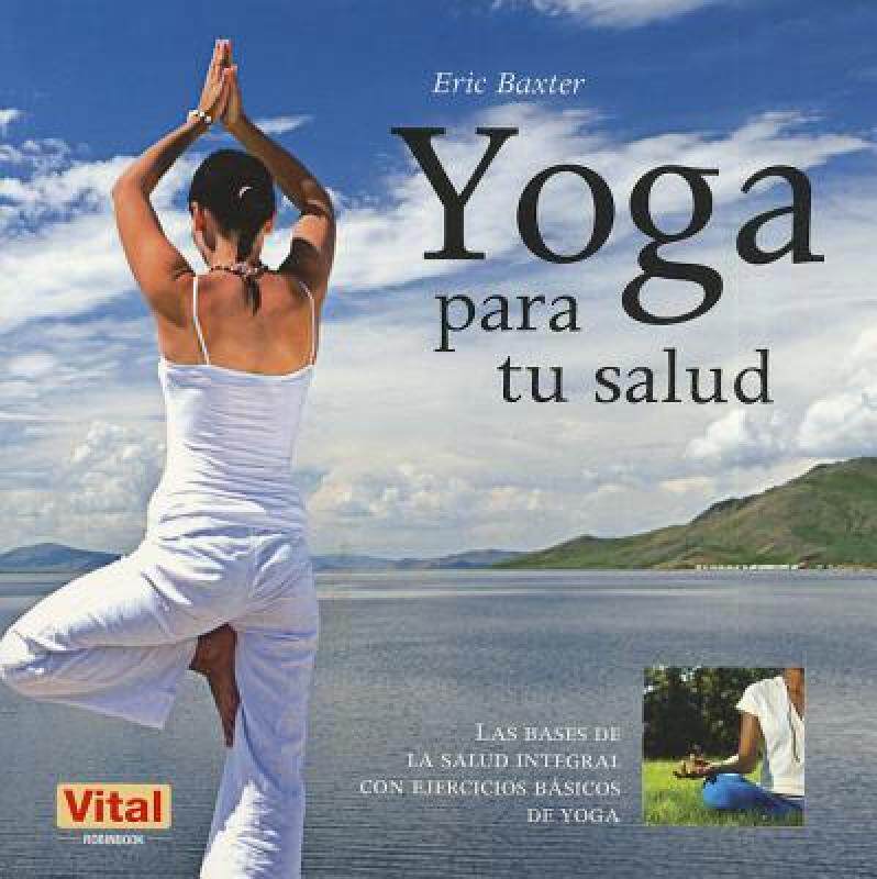 【预售】Yoga Para Tu Salud: Las Bases de la Salud Integral