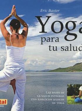 【预售】Yoga Para Tu Salud: Las Bases de la Salud Integral