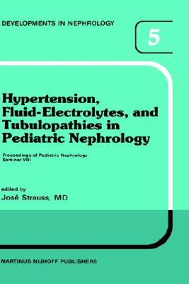 【预售】Hypertension, Fluid-Electrolytes, and Tubulopathies