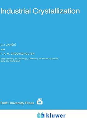 【预售】Industrial Crystallization