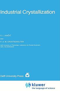 【预售】Industrial Crystallization