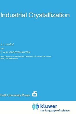 【预售】Industrial Crystallization