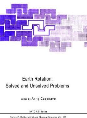【预售】Earth Rotation: Solved and Unsolved Problems