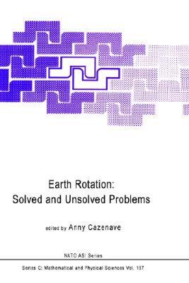 【预售】Earth Rotation: Solved and Unsolved Problems
