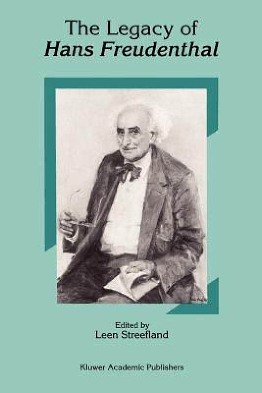 【预售】The Legacy of Hans Freudenthal