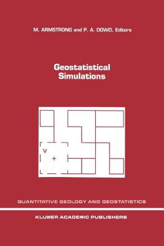 【预售】Geostatistical Simulations