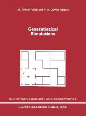 【预售】Geostatistical Simulations