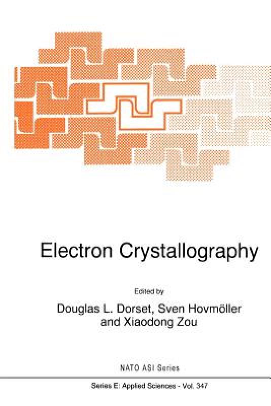 【预售】Electron Crystallography