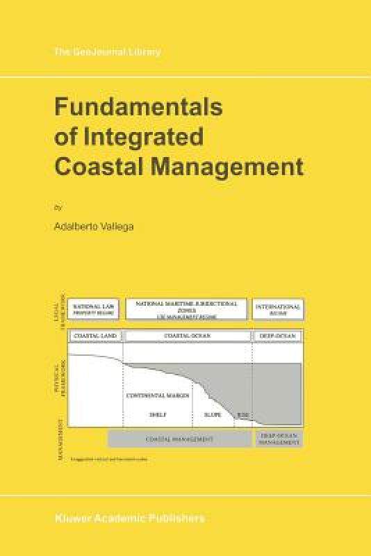 【预售】Fundamentals of Integrated Coastal Management