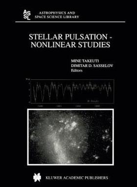 【预售】Stellar Pulsation - Nonlinear Studies