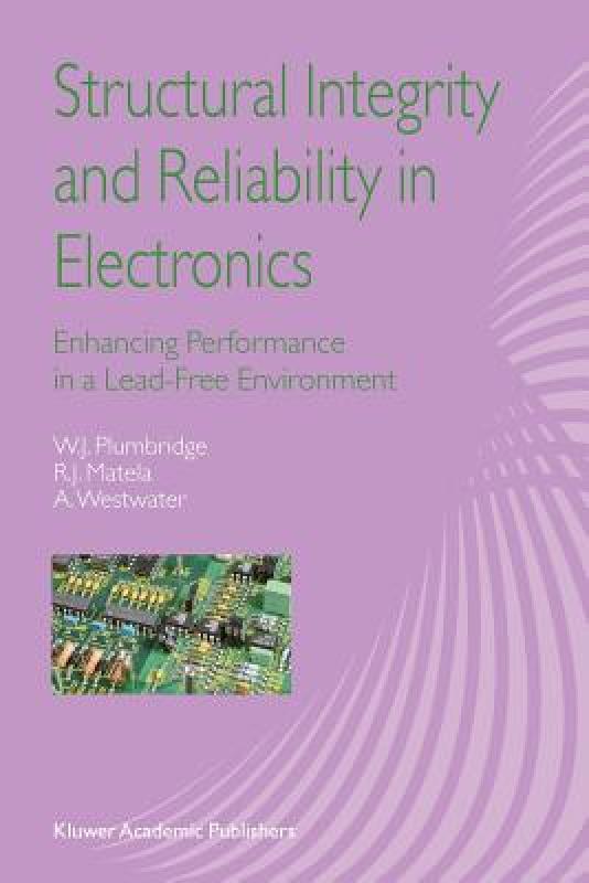 【预售】Structural Integrity and Reliability in Electronics: