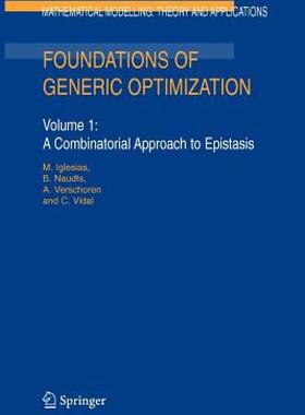 【预售】Foundations of Generic Optimization: Volume 1: A
