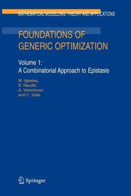 【预售】Foundations of Generic Optimization: Volume 1: A