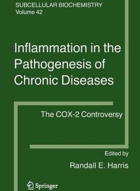 【预售】Inflammation in the Pathogenesis of Chronic