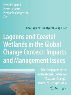 【预售】Lagoons and Coastal Wetlands in the Global Change
