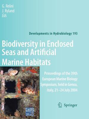 【预售】Biodiversity in Enclosed Seas and Artificial Marine