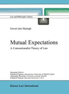 【预售】Mutual Expectations: A Conventionalist Theory of