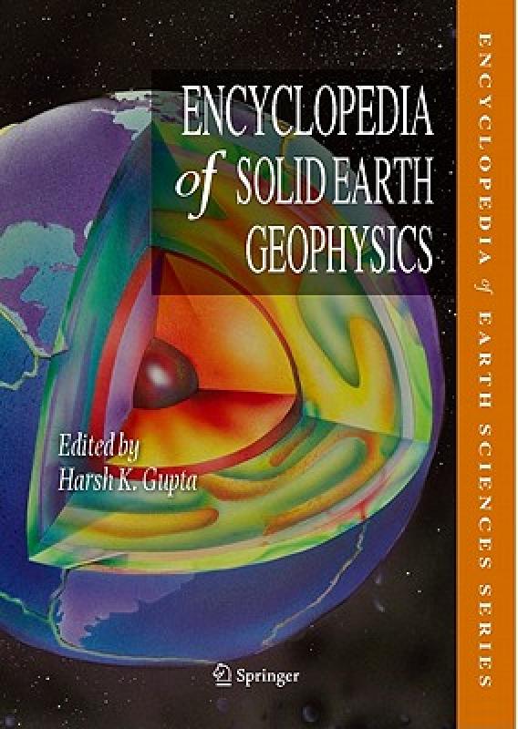 【预售】Encyclopedia of Solid Earth Geophysics