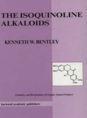 【预售】Isoquinoline Alkaloids