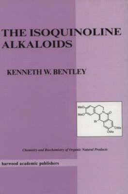 【预售】Isoquinoline Alkaloids