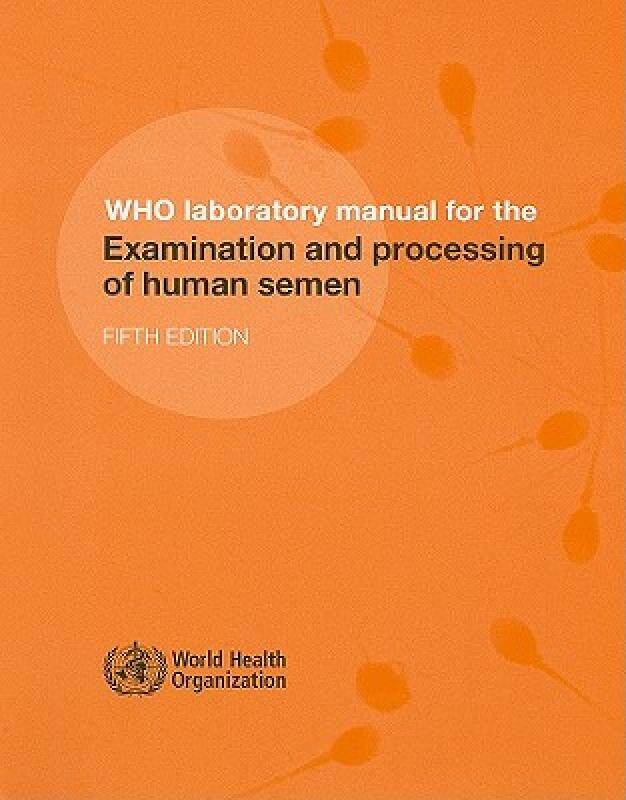 【预售】WHO Laboratory Manual for the Examination and