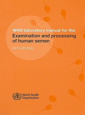 【预售】WHO Laboratory Manual for the Examination and