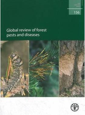 【预售】Global Review of Forest Pests and Diseases