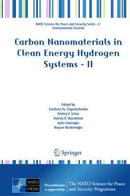 【预售】Carbon Nanomaterials in Clean Energy Hydrogen
