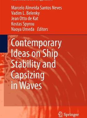 【预售】Contemporary Ideas on Ship Stability and Capsizing