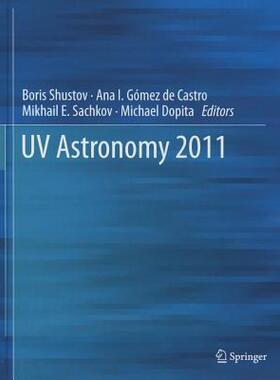 【预售】UV Astronomy 2011
