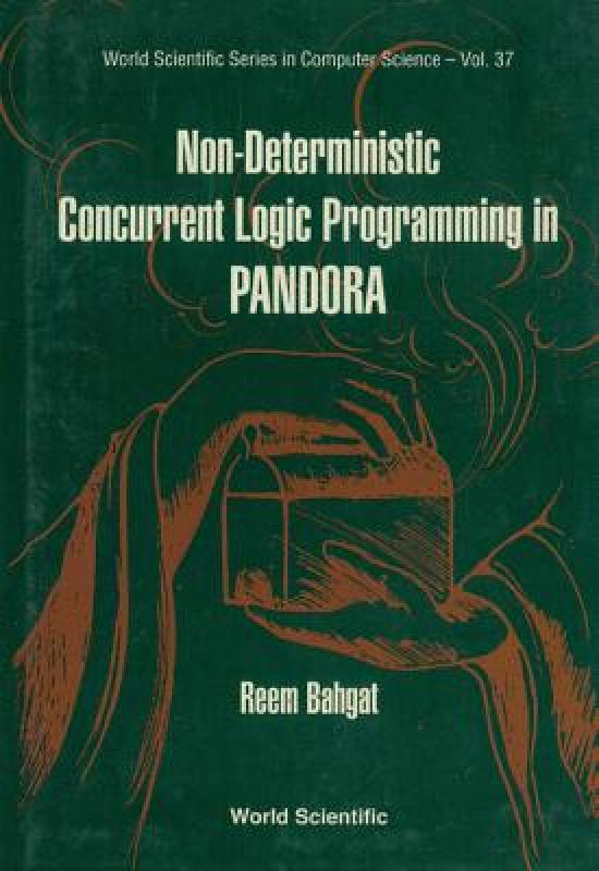 【预售】Non-Deterministic Concurrent Logic Progr