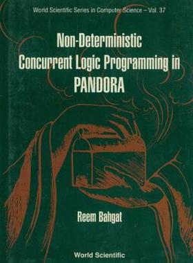 【预售】Non-Deterministic Concurrent Logic Progr
