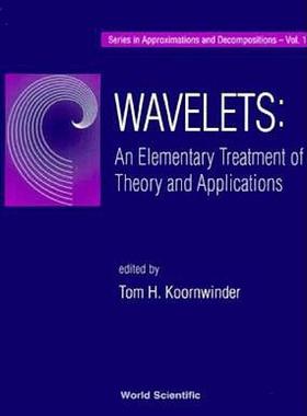 【预售】Wavelets: An Elementary Treatment of the