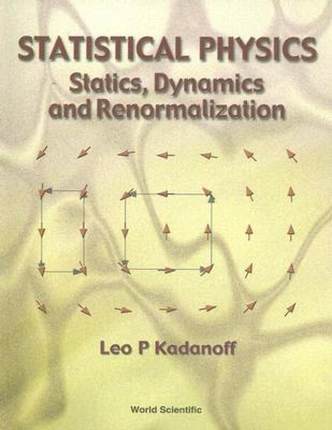 【预售】Statistical Physics: Statics, Dynamics and