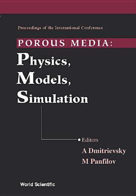 【预售】Porous Media: Physics, Models, Simulation -