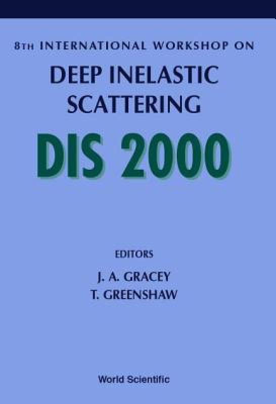 【预售】Deep Inelastic Scattering